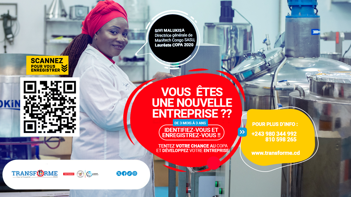 New Companies Invited to Register for a Chance to Participate in COPA Business Plan Competition